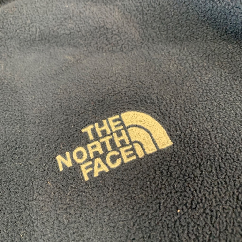 North Face 1/4 Zip Pullover